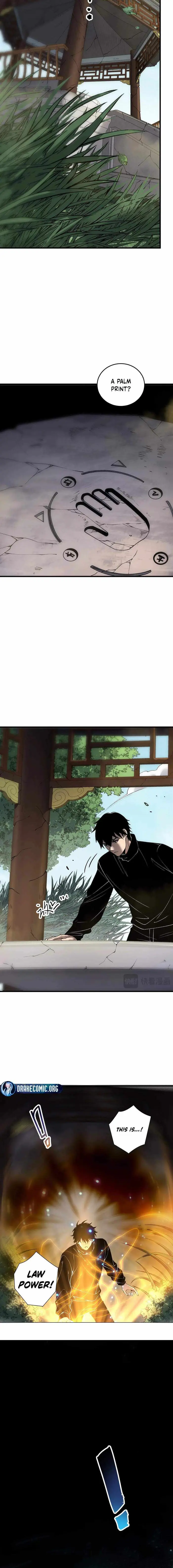 Catastrophic Necromancer Chapter 267 image 02_optimized